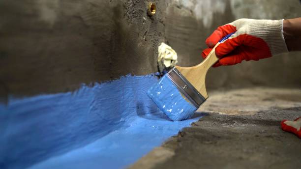 Professional waterproofing crew in Cleveland, Cleveland, GA